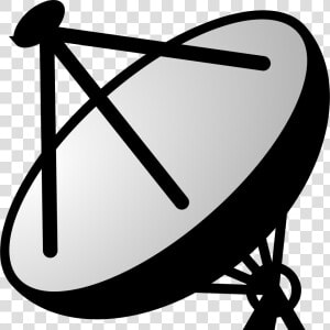 Transparent Reporter Clipart   Dish Antenna Clip Art  HD Png Download