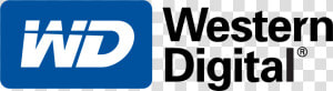 Mustek Limited To Distribute Western Digital In South   Western Digital Ssd Logo  HD Png Download