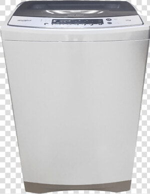 Whirlpool Washing Machine Top Load Glass  HD Png Download