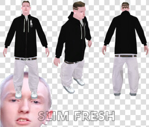 Slim Jesus Lsrp  HD Png Download