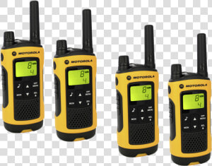 Walkie talkie Png   Motorola Pmr Radio  Transparent Png