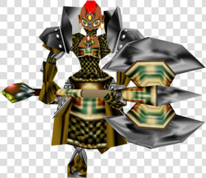 Gerudo Iron Knuckle  HD Png Download