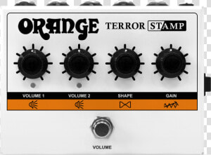 Orange Rockerverb 50 Amplitube  HD Png Download