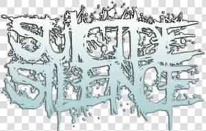 Download Suicide Silence You Can T Stop Me   Suicide Silence Logo Transparent  HD Png Download