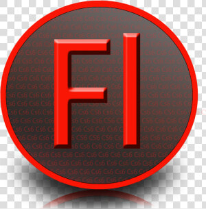 Thumb Image   Adobe Flash Cs6 Logo  HD Png Download