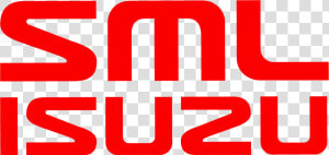 Sml Isuzu Logo Png   Png Download   Sml Isuzu Logo Png  Transparent Png