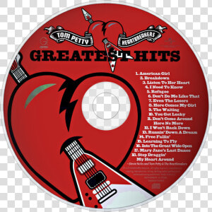 Tom Petty And The Heartbreakers Greatest Hits Cd  HD Png Download