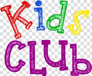 Kids Klub  HD Png Download