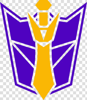 Insignia Decepticons Logo Vector  HD Png Download