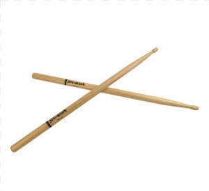 Promark Giant Drum Sticks   Wooden Drumsticks  HD Png Download