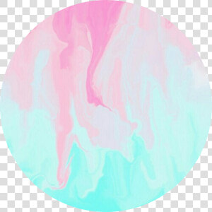 ✨  pink  blue  aesthetic  swirls  circle  background   Pink And Blue Circle Backgrounds  HD Png Download