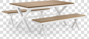 Full Size Of Dining Benches White Dining Bench Long   Outdoor Dining Bench Set  HD Png Download