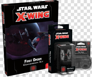 X Wing First Order Conversion Kit  HD Png Download