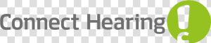 Connect Hearing Logo Transparent  HD Png Download