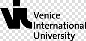 Venice International University   Venice International University Logo  HD Png Download