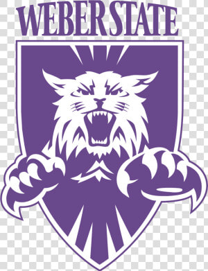 Weber State Wildcats Logo Png Transparent   Weber State Football Logo  Png Download