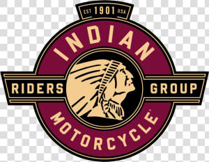 Indian Motorcycle Riders Group Logo   Indian Motorcycle Riders Group  HD Png Download