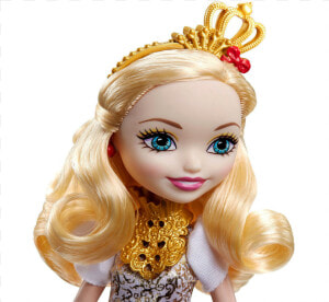 Una Diadema Con Una Corona Dorada   Doll  HD Png Download