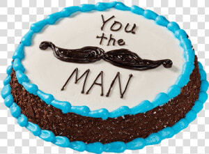 You The Man Ice Cream Cake   Cream Cake For Men  HD Png Download