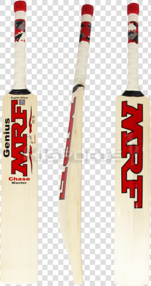 Mrf Genius Chase Master Cricket Bat  HD Png Download