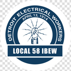 International Brotherhood Of Electrical Workers  HD Png Download