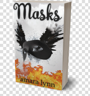 Amazon   Masks Amara Lynn  HD Png Download