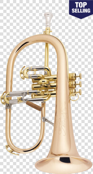 Cg Conn Professional Model 1fr Flugelhorn  HD Png Download