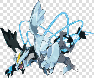 This Is Kyurem b an Insane Fusion Of The Pokemon Kyurem  HD Png Download