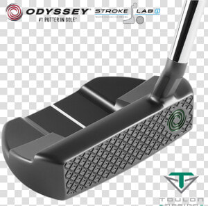 2019 Odyssey Toulon Atlanta Stroke Lab Putter   Odyssey Toulon Atlanta Stroke Lab  HD Png Download