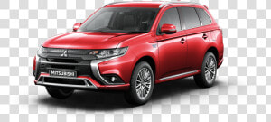 Mitsubishi Outlander Phev  HD Png Download