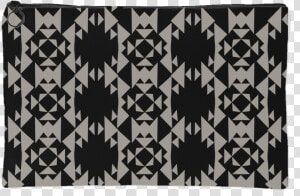 Aztec Makeup Pouch   Patchwork  HD Png Download