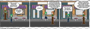 William Carlos Williams Comic Strips  HD Png Download