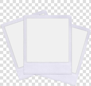  frame  polaroid  photoframe  frames  whitepolaroid   Paper  HD Png Download