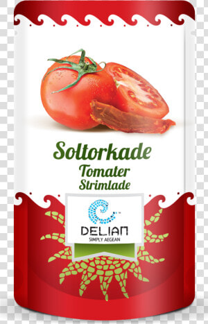 Sundried Tomatoes  Julien Cut   Plum Tomato  HD Png Download