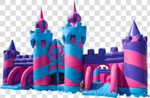 Worlds Biggest Bouncy Castle   Castle  HD Png Download