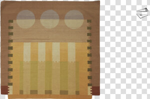 Modern Design Kilim Style Square Rug   Plywood  HD Png Download