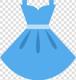 The Dress Clothing Emoji Prom   Emoji Ropa  HD Png Download