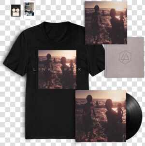 Records Linkin Park Merch Bundle   Linkin Park One More Light Limited Edition  HD Png Download