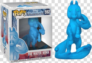 Figurine Funko Pop The Water Nokk   Frozen 2 Pop Funko  HD Png Download