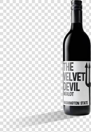 Velvet Devil Merlot  HD Png Download