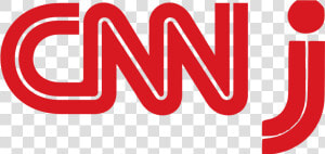 Transparent Cnn Png Logo   Cnn J  Png Download