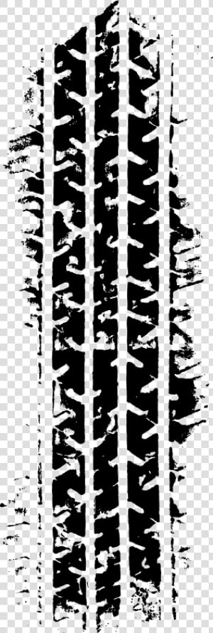 Tread Tire Car Mark Tracks Skid   Tire Tracks Png  Transparent Png