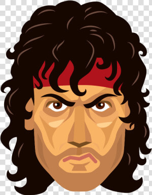 Rambo Png  Transparent Png