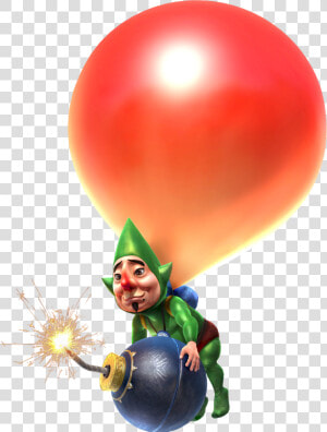 Tingle Png   Tingle Hyrule Warriors  Transparent Png