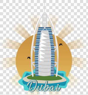 Dubai Burj Al Arab Transparent Png Image   Burj Al Arab Png  Png Download