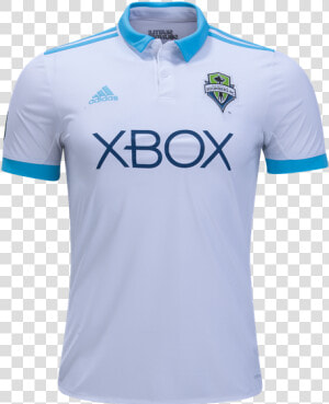 Seattle Sounders Jersey 17 18  HD Png Download