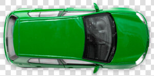 A Top View Of A Green Car   Toy Car Top View Png  Transparent Png