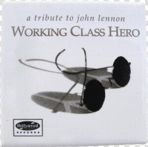 John Lennon Working Class Hero Music Button Museum   Working Class Hero A Tribute To John Lennon  HD Png Download