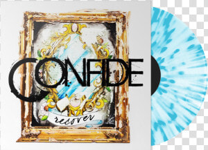 Confide Recover Album  HD Png Download