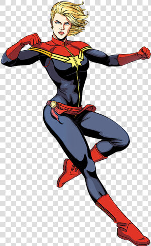 Captain Marvel Png Pic   Captain Marvel Clipart  Transparent Png